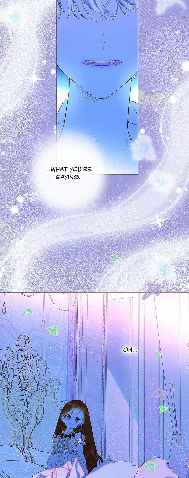 Mother's Contract Marriage Chapter 66 page 25 - 