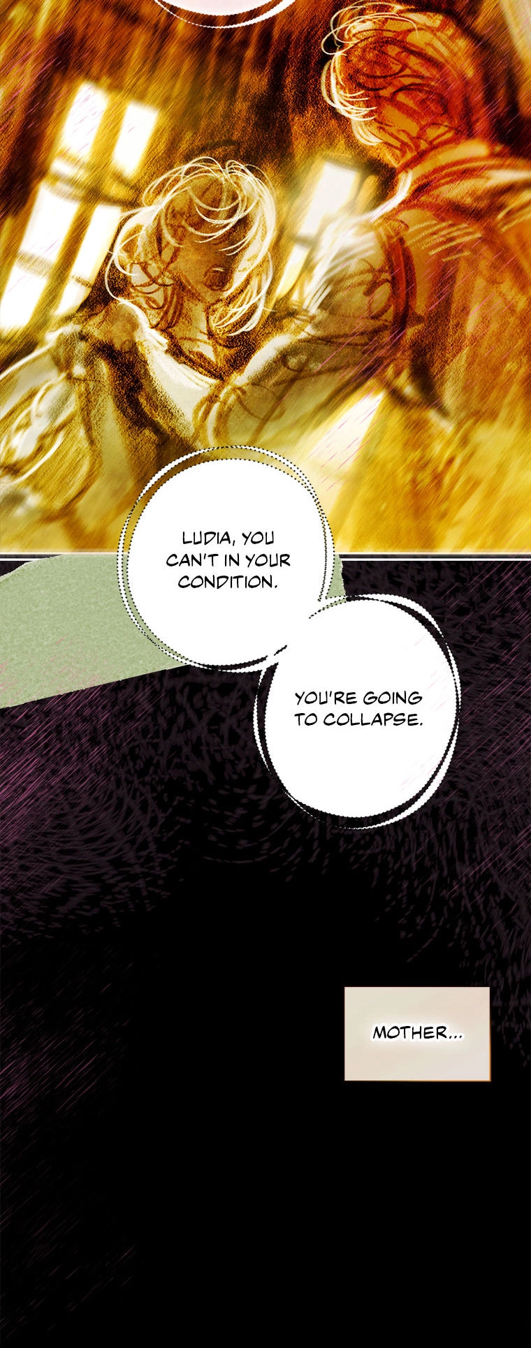 Mother's Contract Marriage Chapter 66 page 5 - 