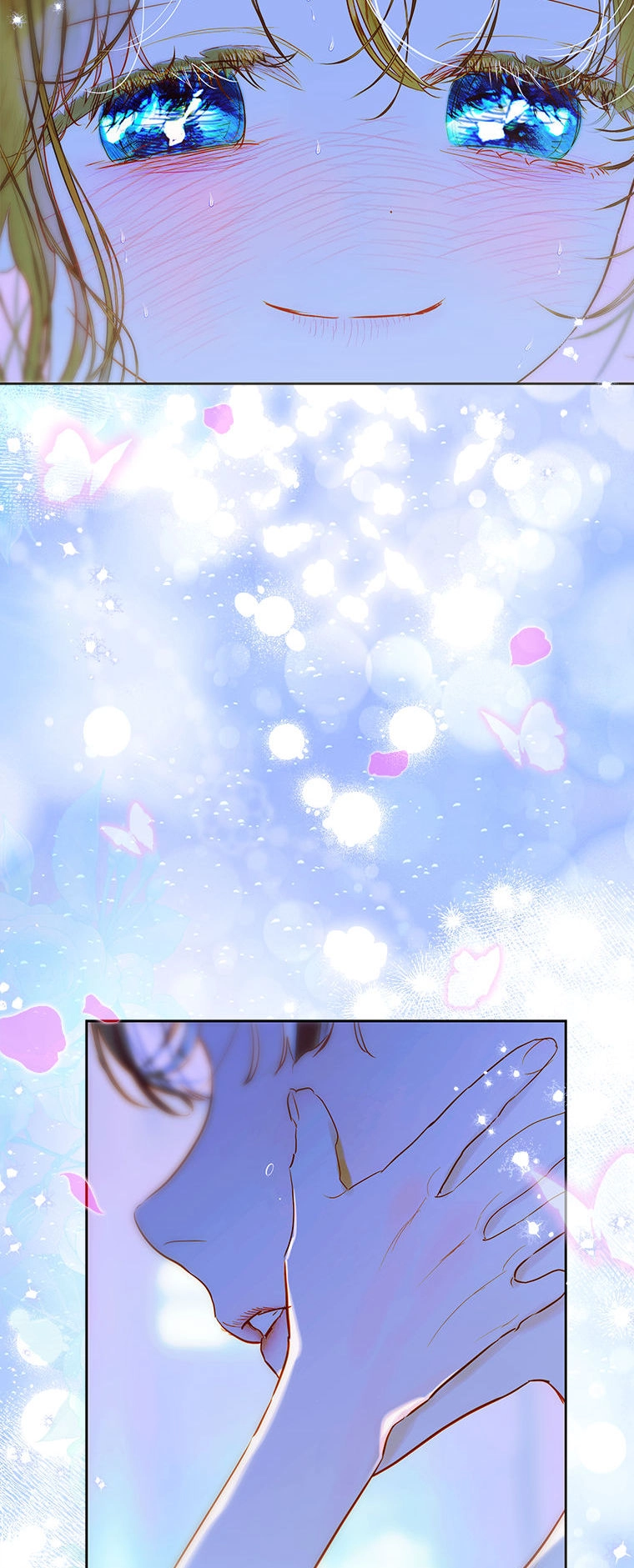 Mother's Contract Marriage Chapter 66 page 43 - 