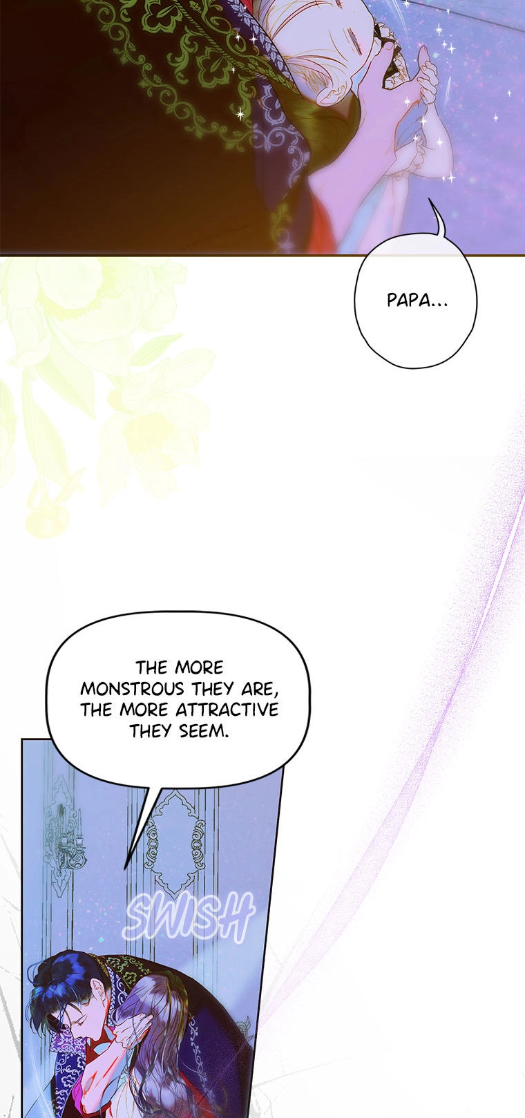 Mother's Contract Marriage Chapter 66 page 58 - 