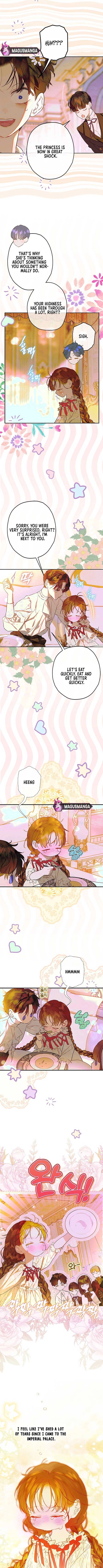 Mother's Contract Marriage Chapter 67 page 5 - 