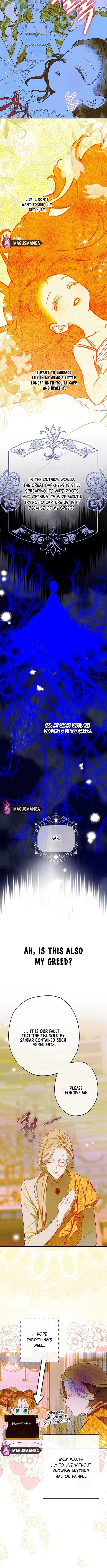 Mother's Contract Marriage Chapter 67 page 9 - 