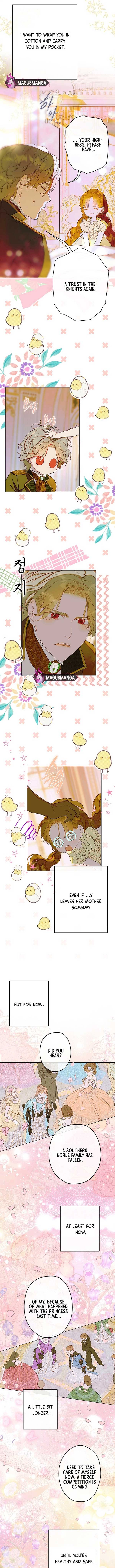 Mother's Contract Marriage Chapter 67 page 10 - 