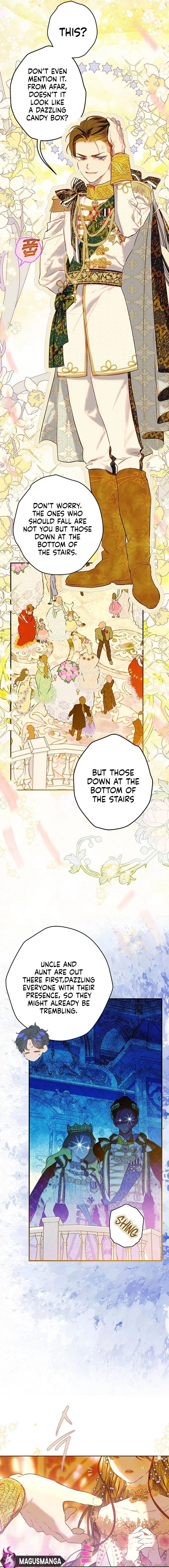 Mother's Contract Marriage Chapter 68 page 11 - 
