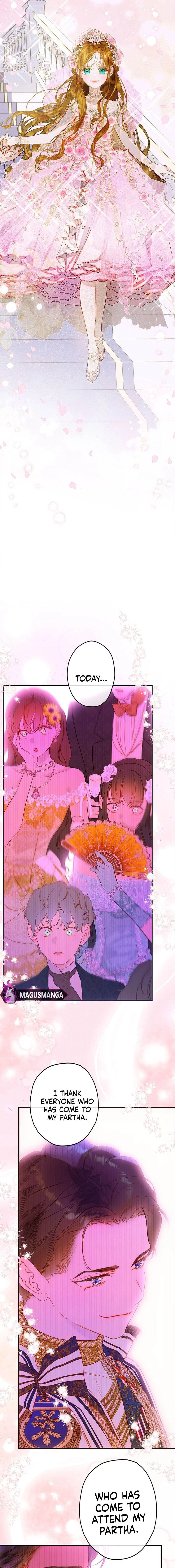 Mother's Contract Marriage Chapter 68 page 15 - 
