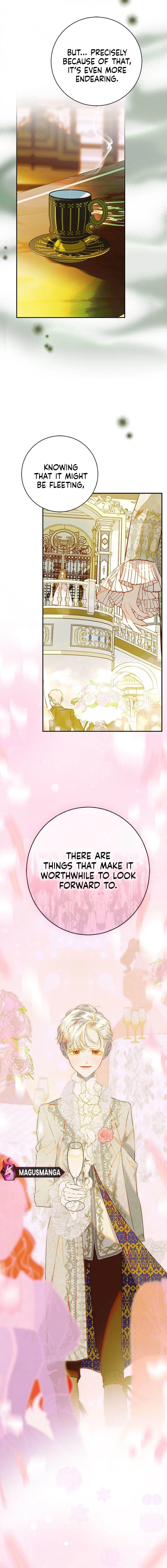 Mother's Contract Marriage Chapter 68 page 18 - 