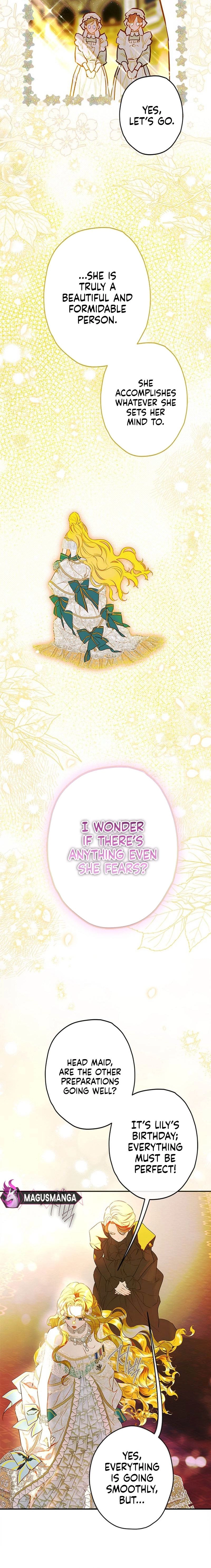 Mother's Contract Marriage Chapter 68 page 6 - 