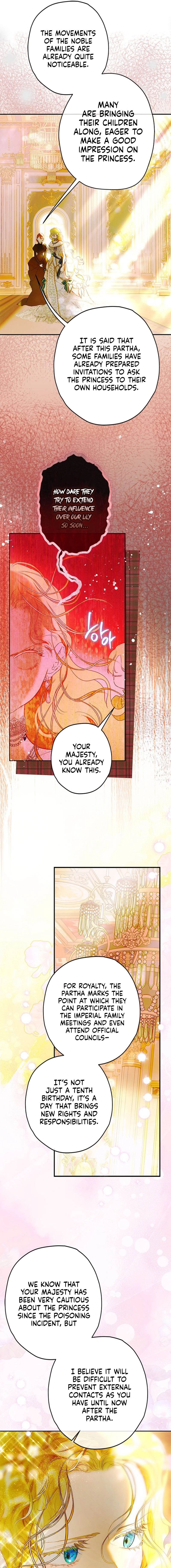 Mother's Contract Marriage Chapter 68 page 7 - 