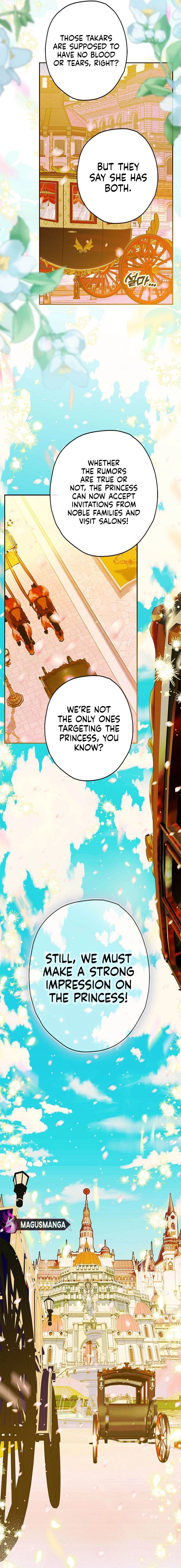 Mother's Contract Marriage Chapter 68 page 9 - 