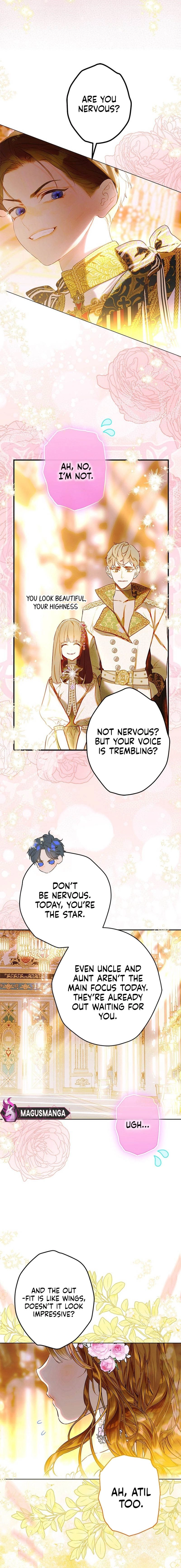 Mother's Contract Marriage Chapter 68 page 10 - 