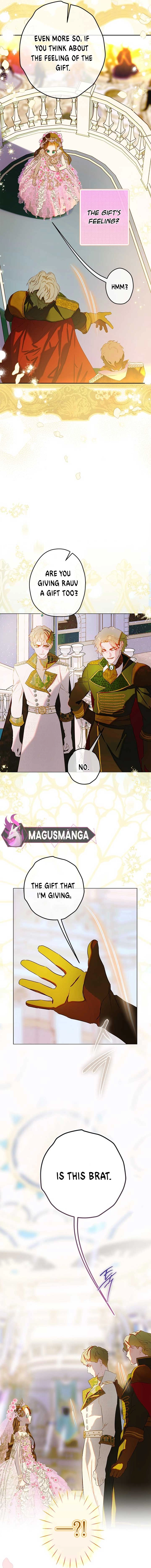 Mother's Contract Marriage Chapter 69 page 9 - 