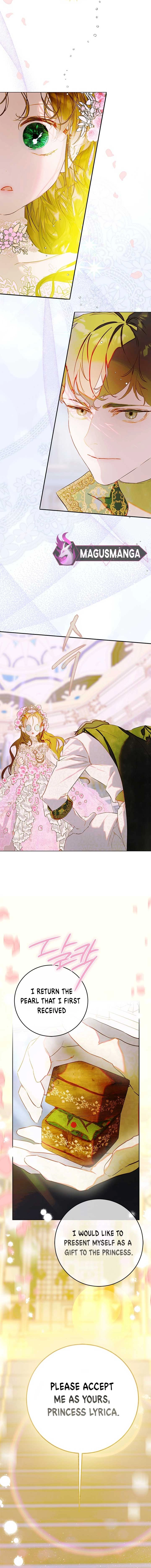 Mother's Contract Marriage Chapter 69 page 10 - 