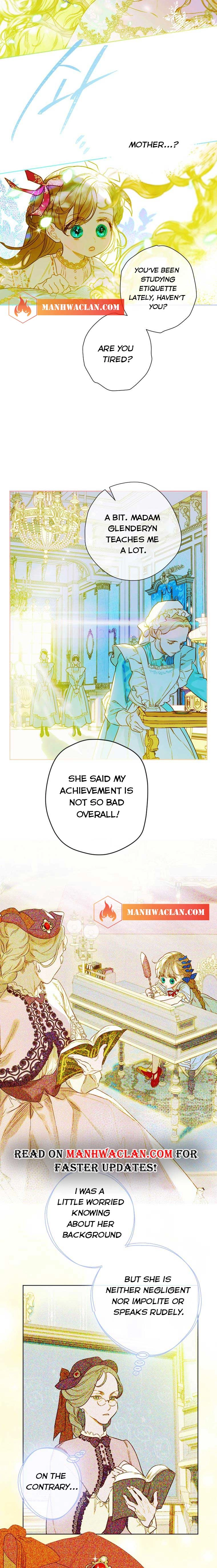 Mother's Contract Marriage Chapter 7 page 2 - 