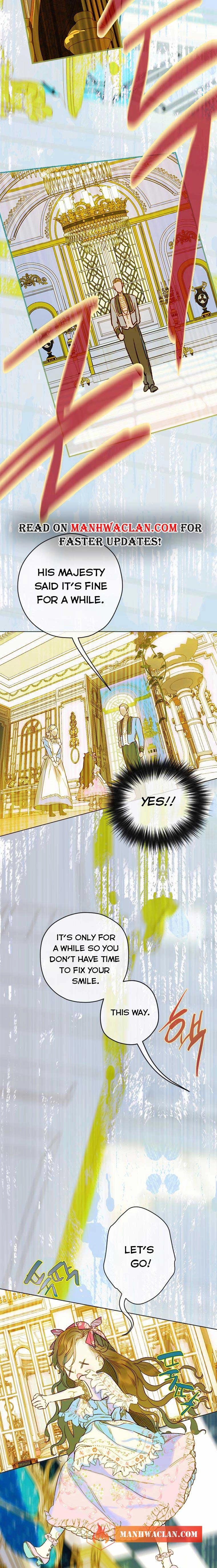 Mother's Contract Marriage Chapter 7 page 11 - 