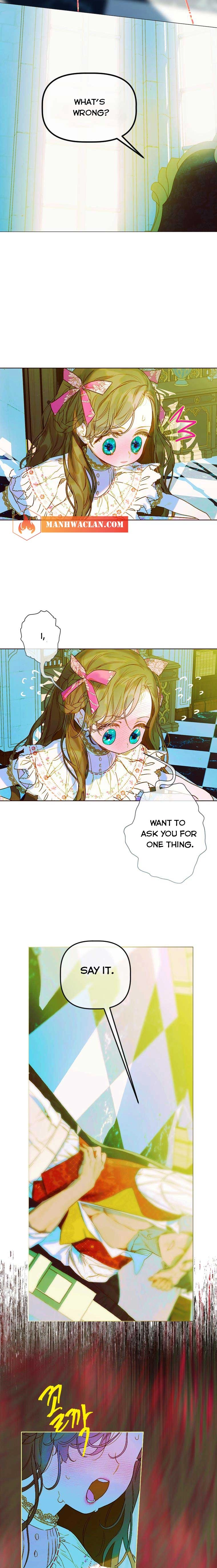 Mother's Contract Marriage Chapter 7 page 15 - 