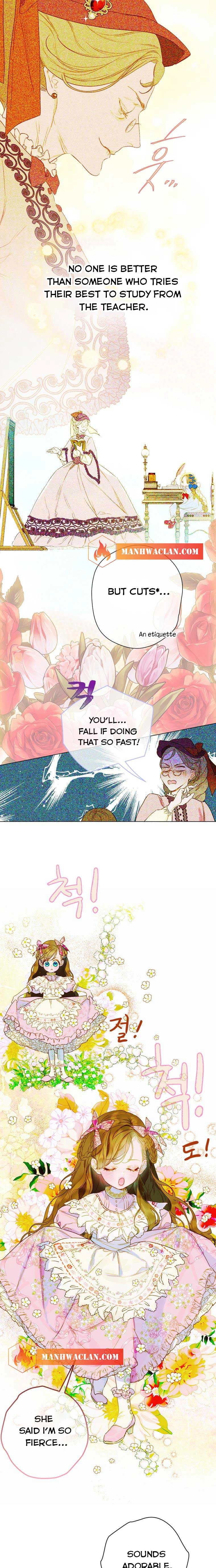 Mother's Contract Marriage Chapter 7 page 3 - 