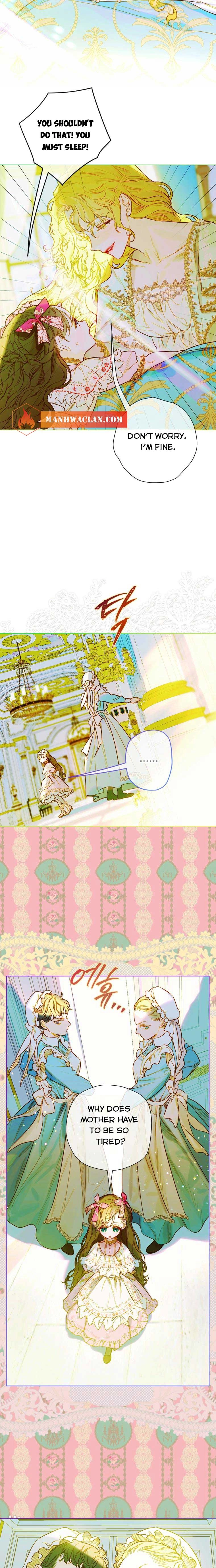 Mother's Contract Marriage Chapter 7 page 5 - 