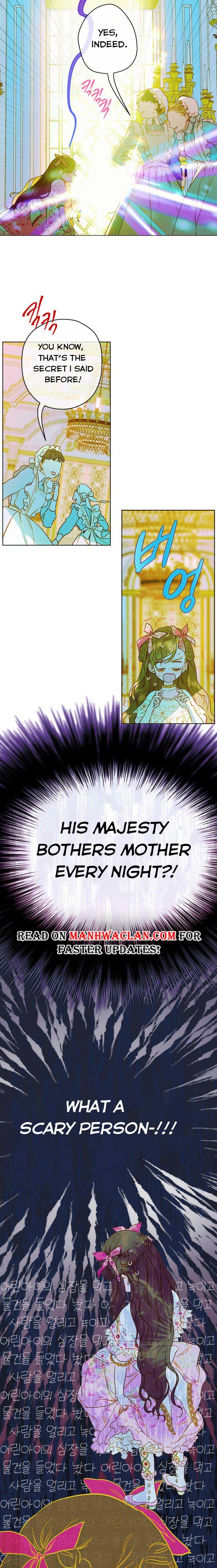 Mother's Contract Marriage Chapter 7 page 7 - 