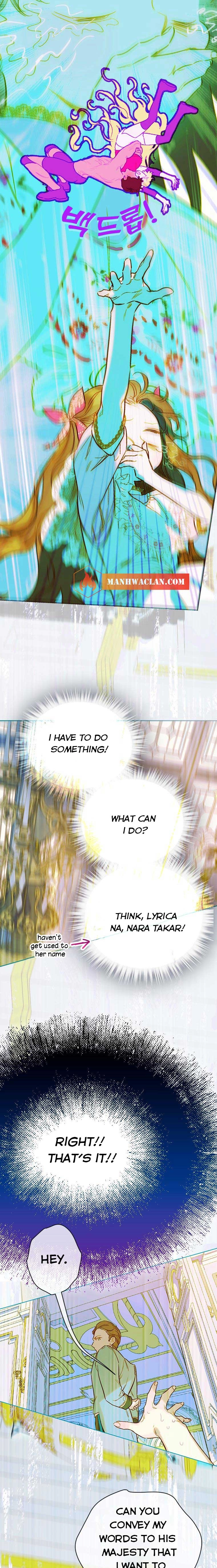 Mother's Contract Marriage Chapter 7 page 9 - 