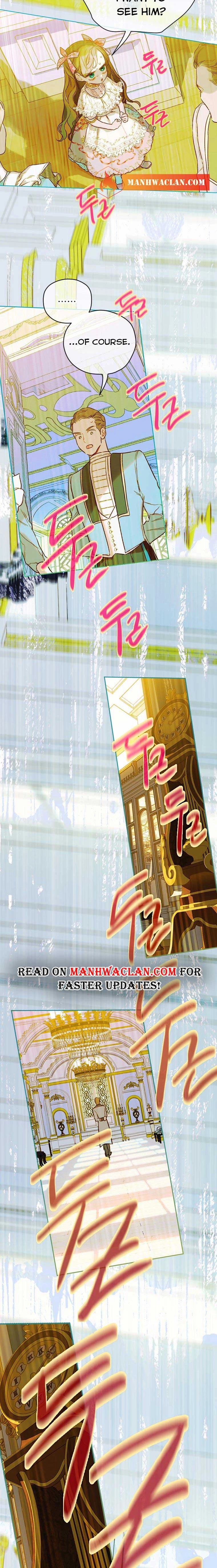 Mother's Contract Marriage Chapter 7 page 10 - 