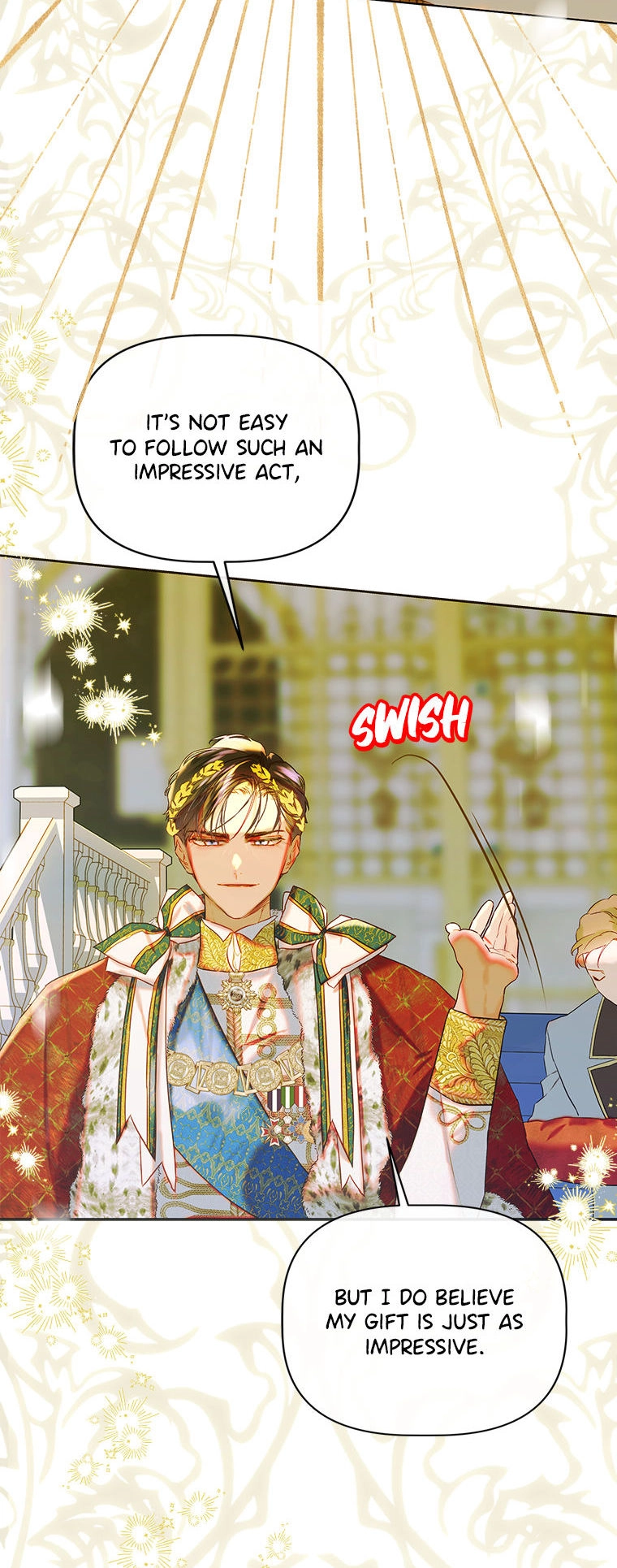 Mother's Contract Marriage Chapter 70 page 42 - 