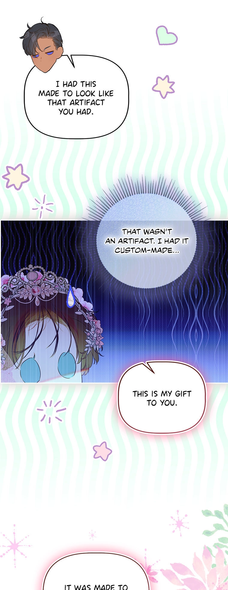 Mother's Contract Marriage Chapter 70 page 45 - 