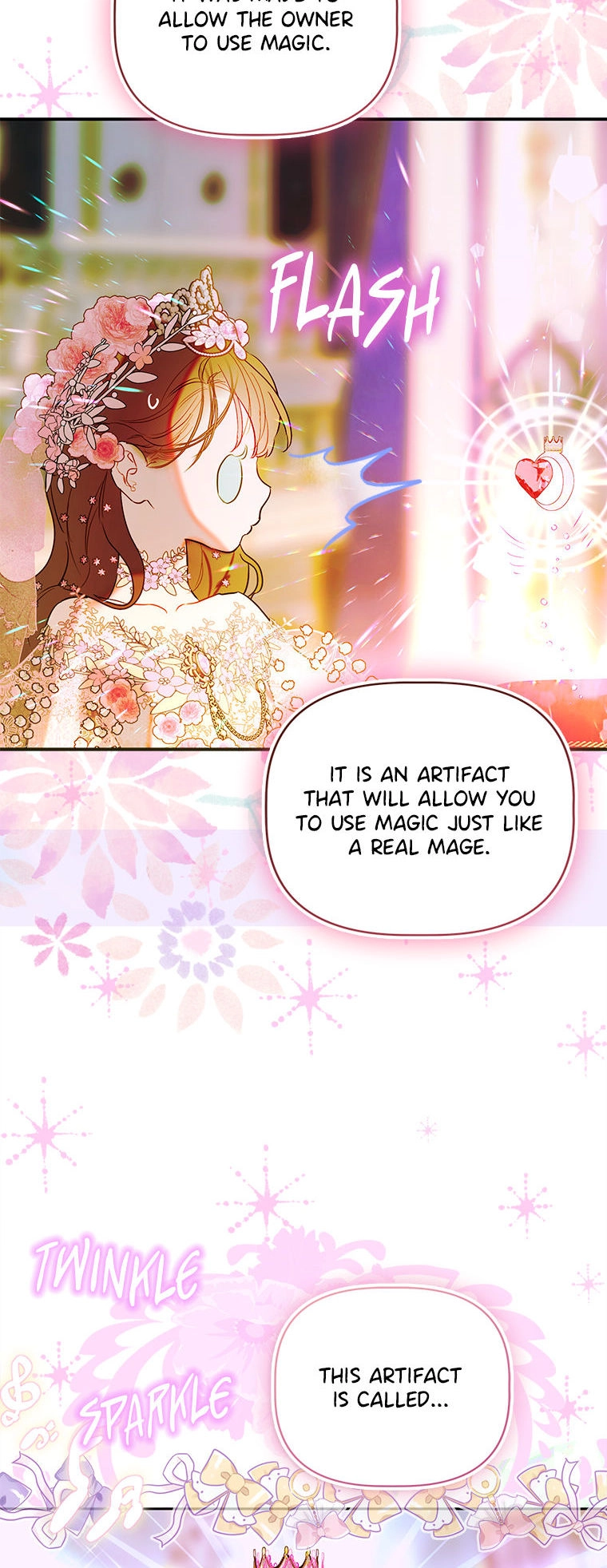 Mother's Contract Marriage Chapter 70 page 46 - 