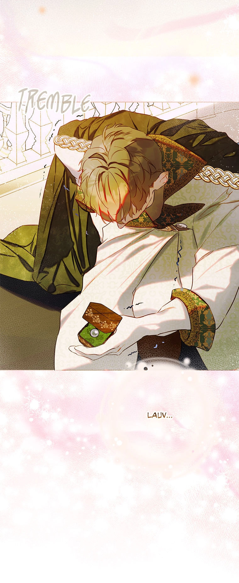 Mother's Contract Marriage Chapter 70 page 6 - 