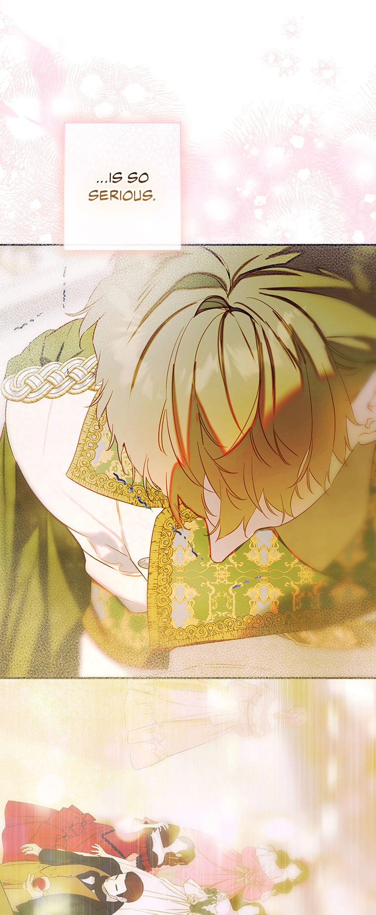 Mother's Contract Marriage Chapter 70 page 7 - 
