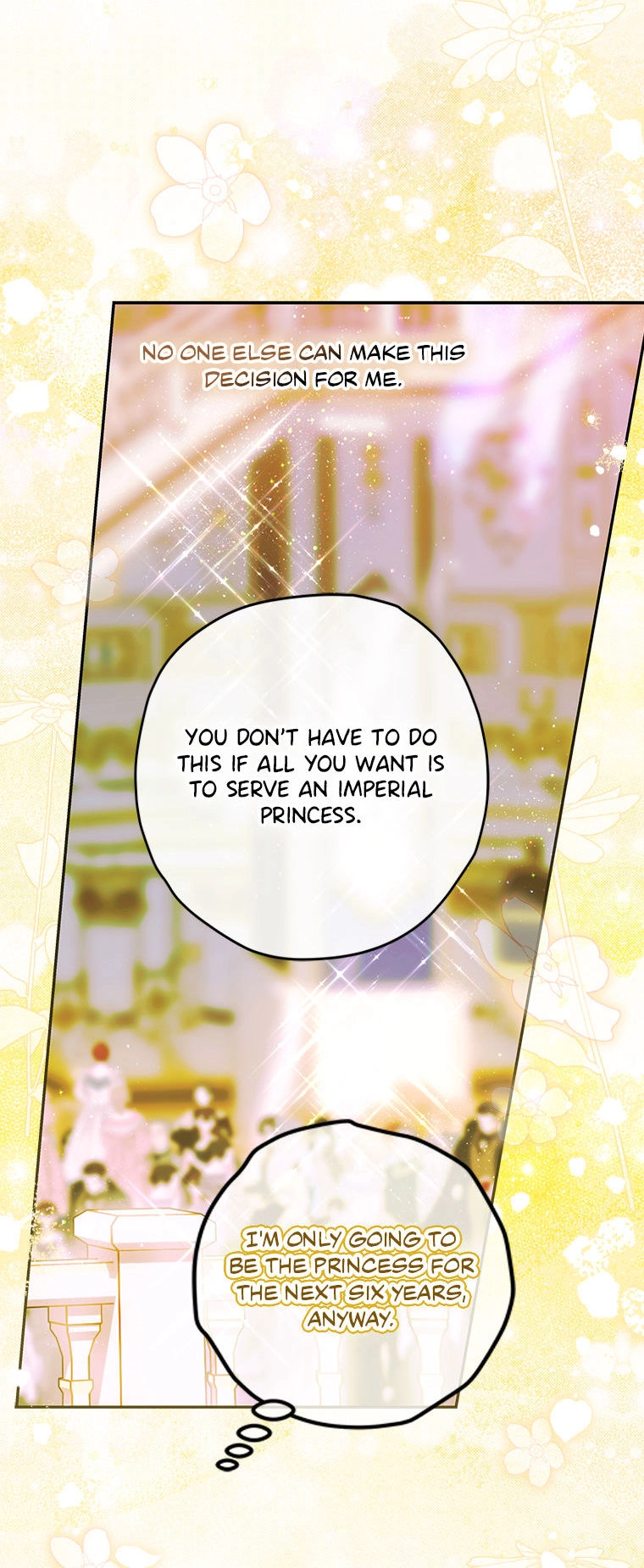 Mother's Contract Marriage Chapter 70 page 10 - 