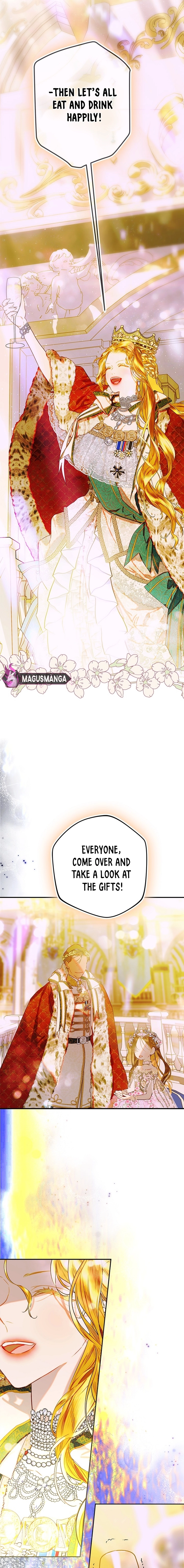 Mother's Contract Marriage Chapter 71 page 2 - 