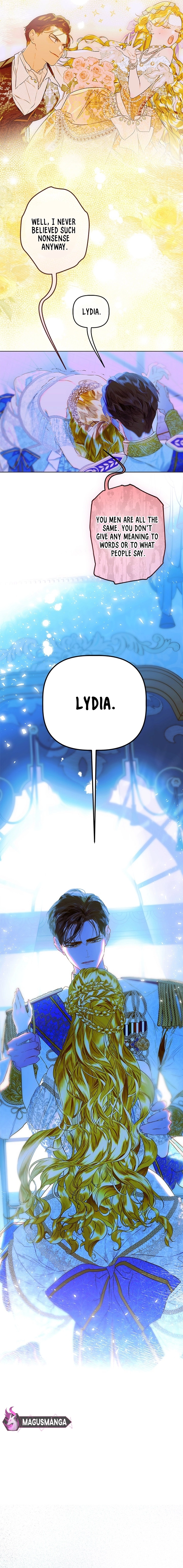 Mother's Contract Marriage Chapter 71 page 6 - 