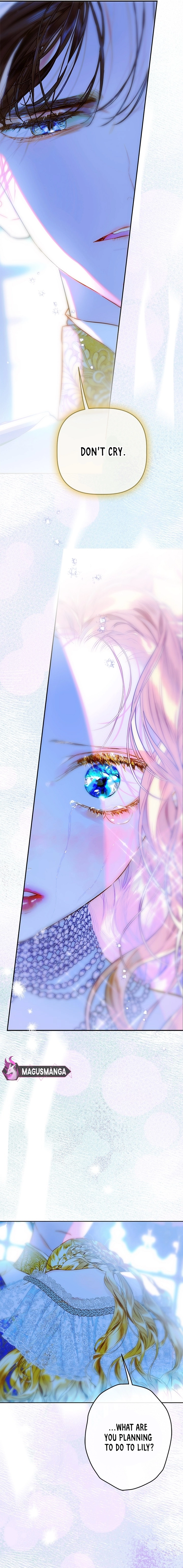 Mother's Contract Marriage Chapter 71 page 7 - 