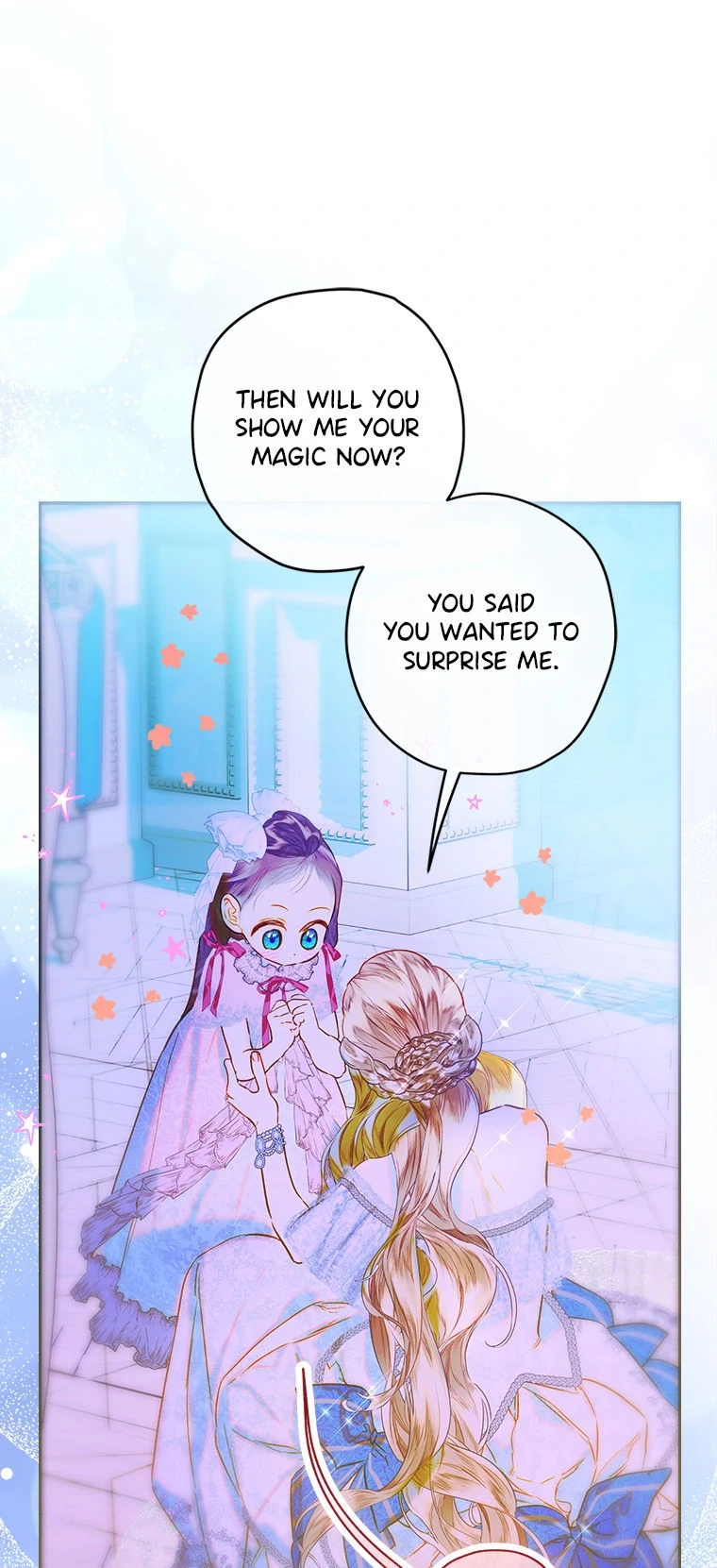 Mother's Contract Marriage Chapter 72 page 33 - 