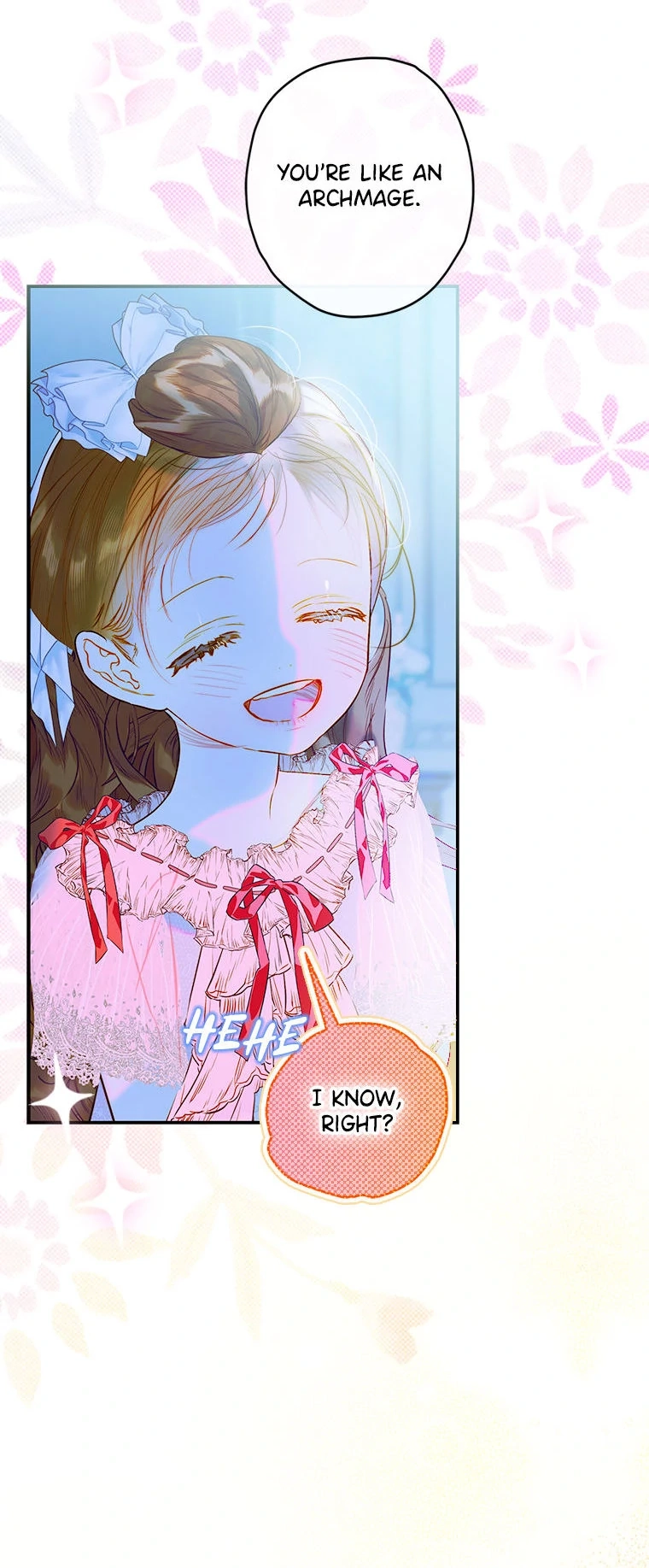 Mother's Contract Marriage Chapter 72 page 42 - 