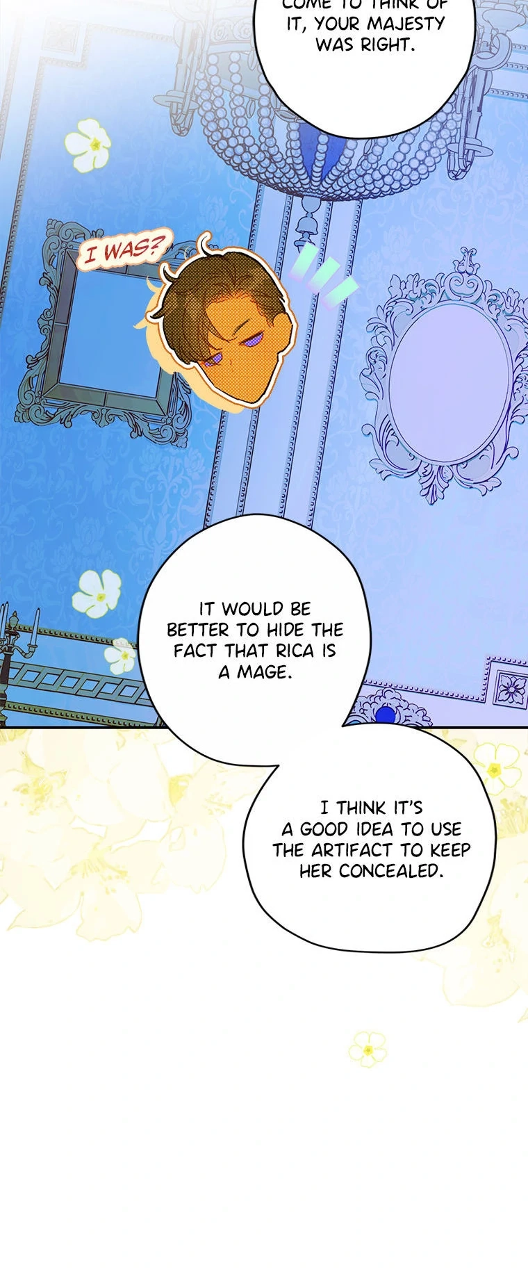 Mother's Contract Marriage Chapter 72 page 46 - 