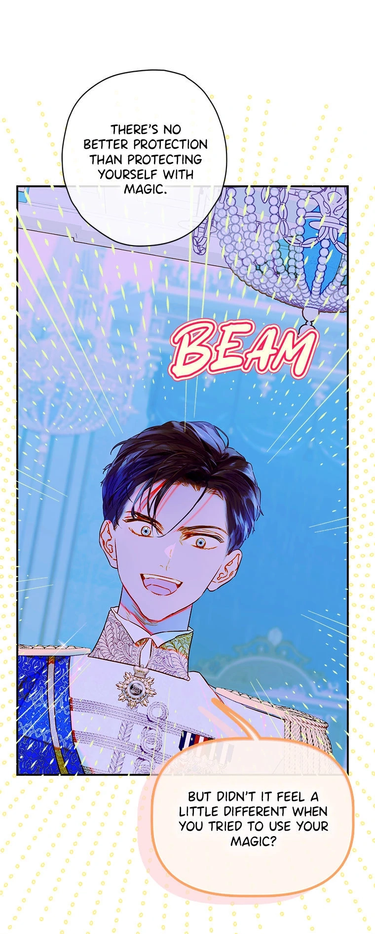 Mother's Contract Marriage Chapter 72 page 47 - 