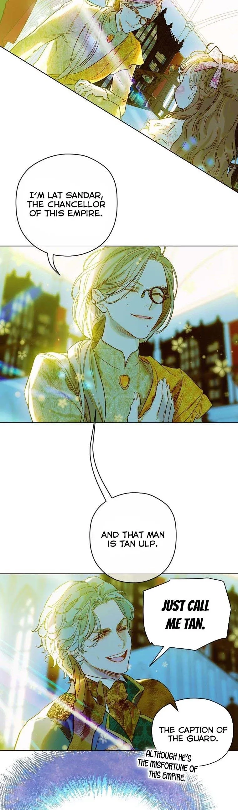 Mother's Contract Marriage Chapter 8 page 11 - 