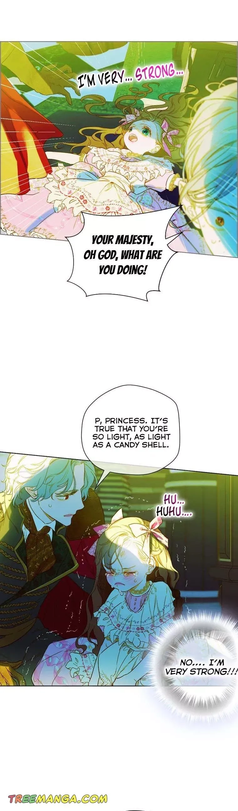 Mother's Contract Marriage Chapter 8 page 22 - 