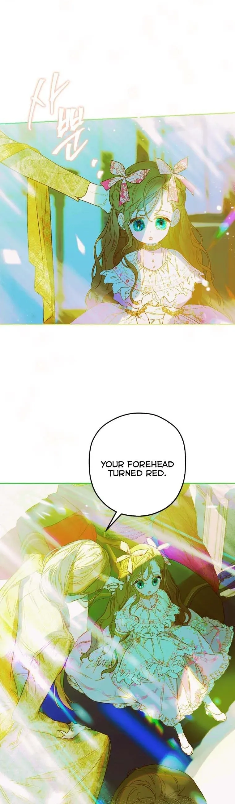Mother's Contract Marriage Chapter 8 page 25 - 