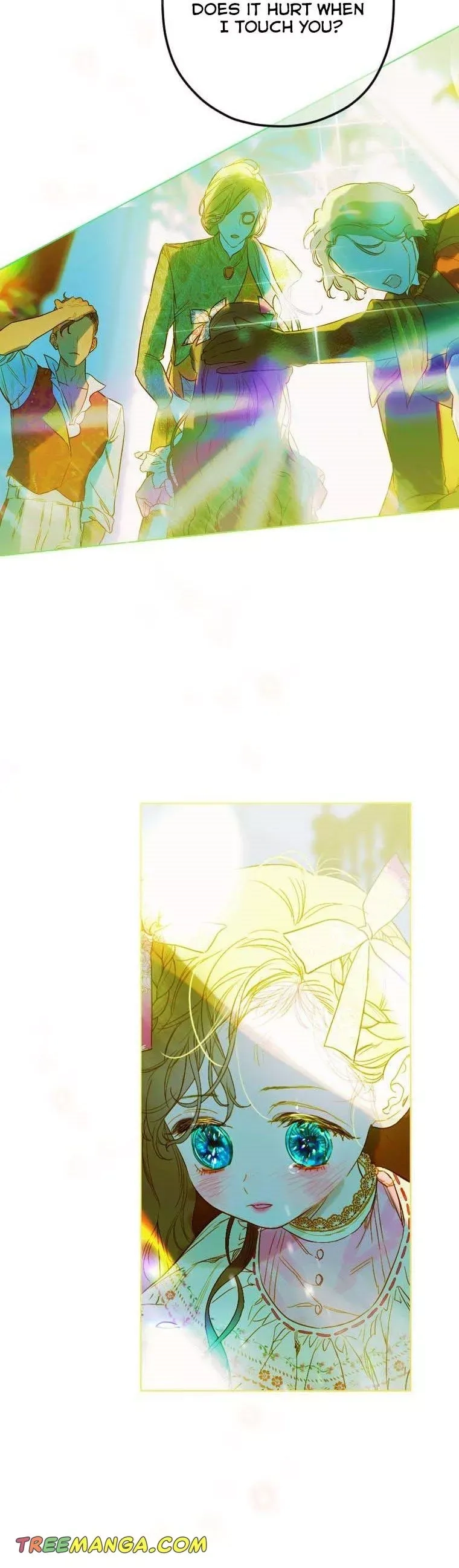 Mother's Contract Marriage Chapter 8 page 27 - 