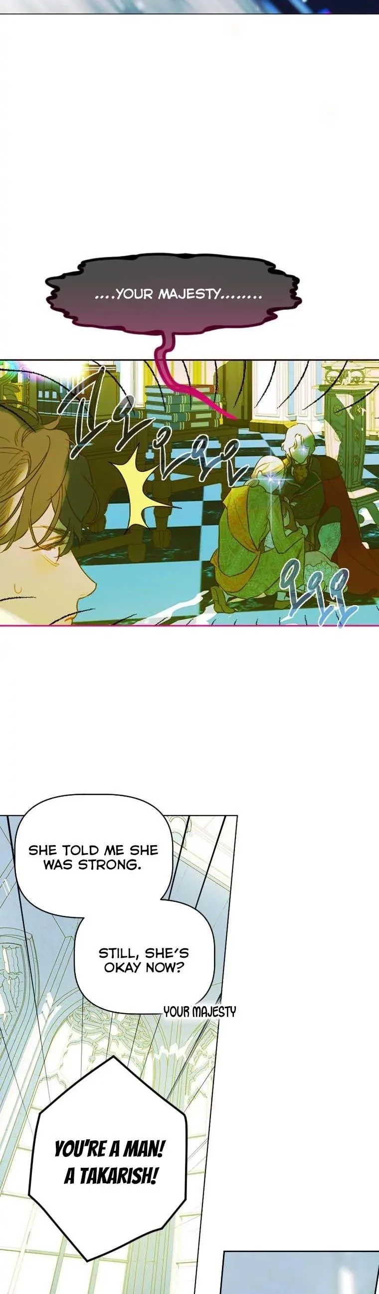 Mother's Contract Marriage Chapter 8 page 29 - 