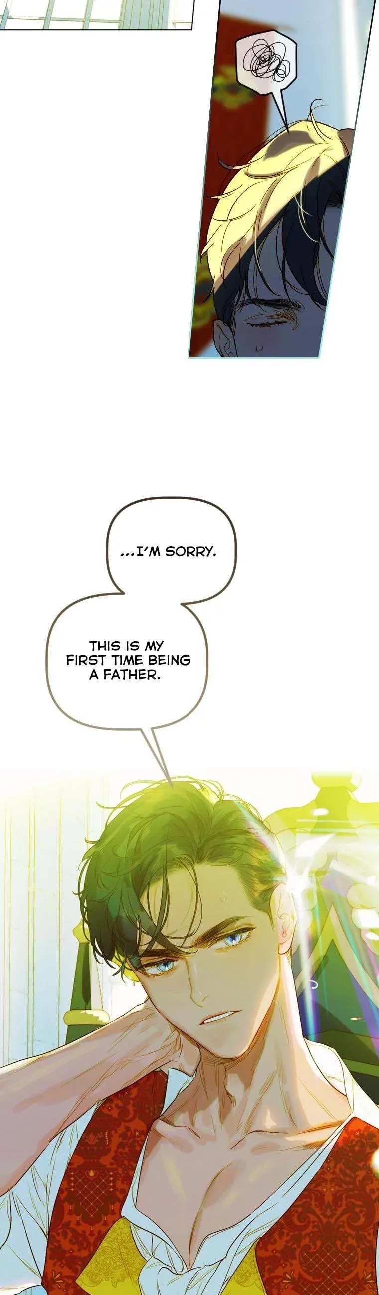 Mother's Contract Marriage Chapter 8 page 30 - 