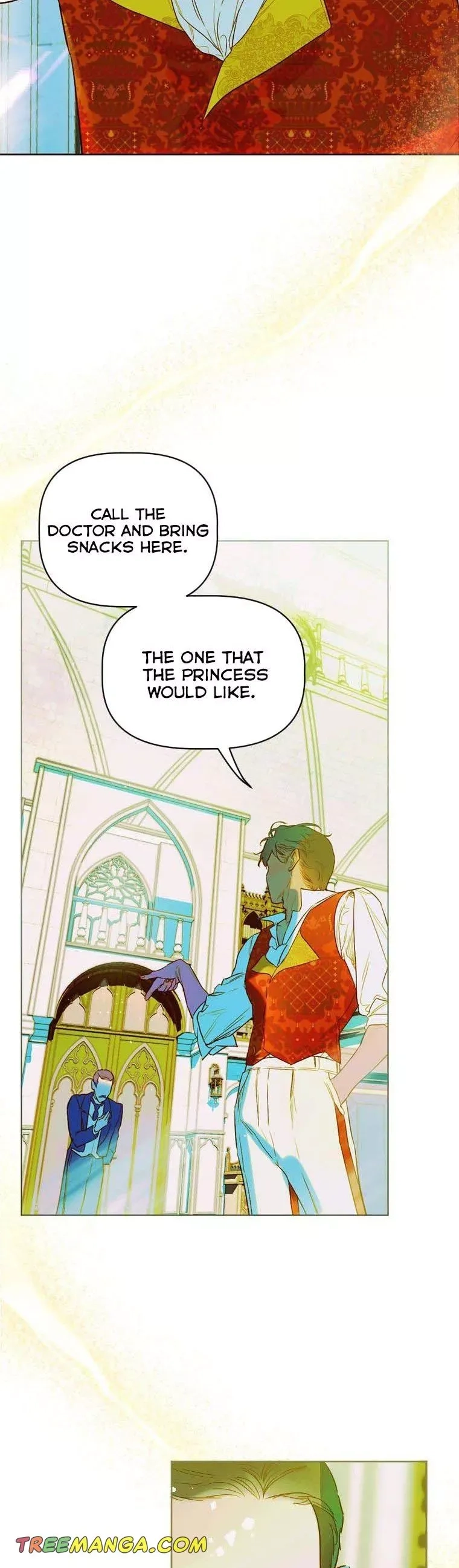 Mother's Contract Marriage Chapter 8 page 31 - 
