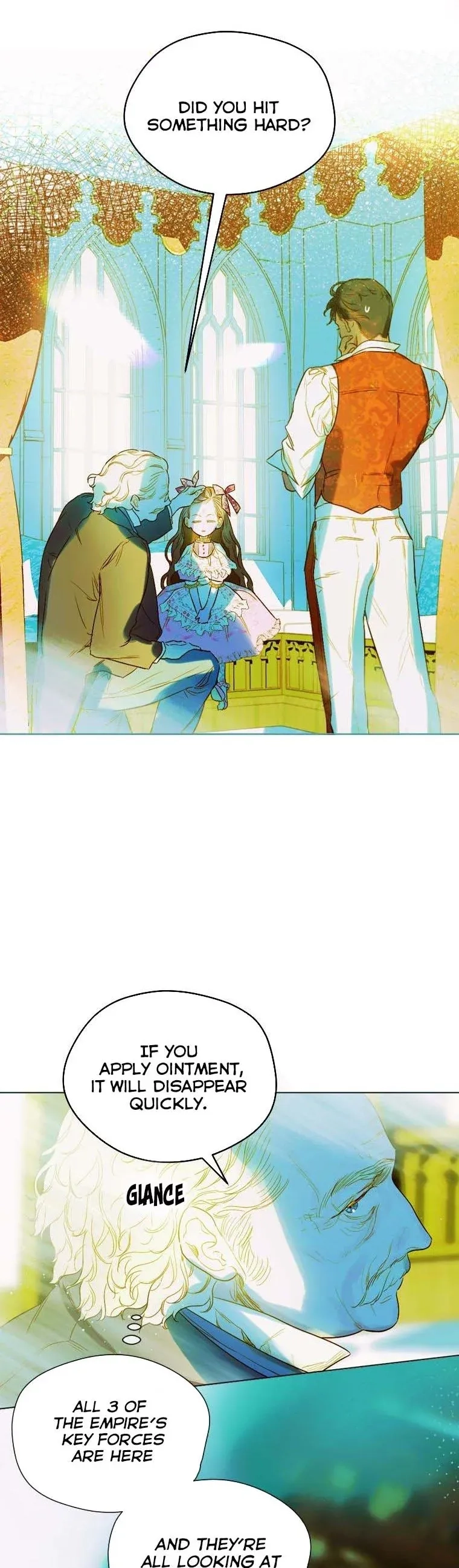 Mother's Contract Marriage Chapter 8 page 33 - 