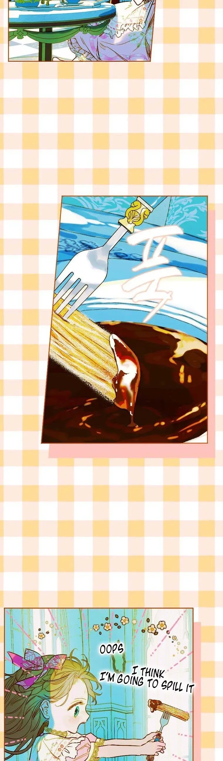 Mother's Contract Marriage Chapter 8 page 37 - 