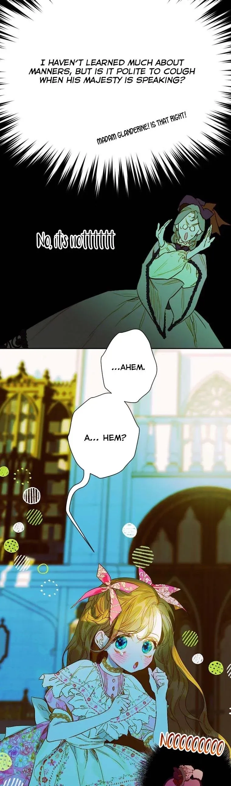 Mother's Contract Marriage Chapter 8 page 5 - 