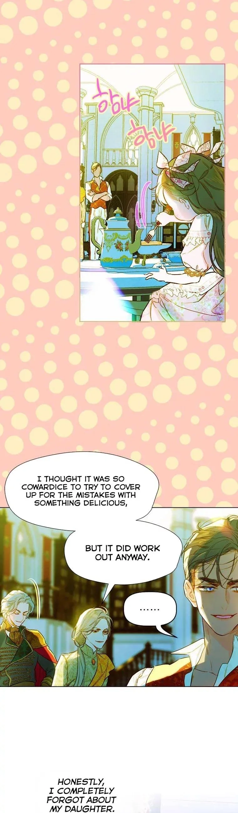 Mother's Contract Marriage Chapter 8 page 41 - 