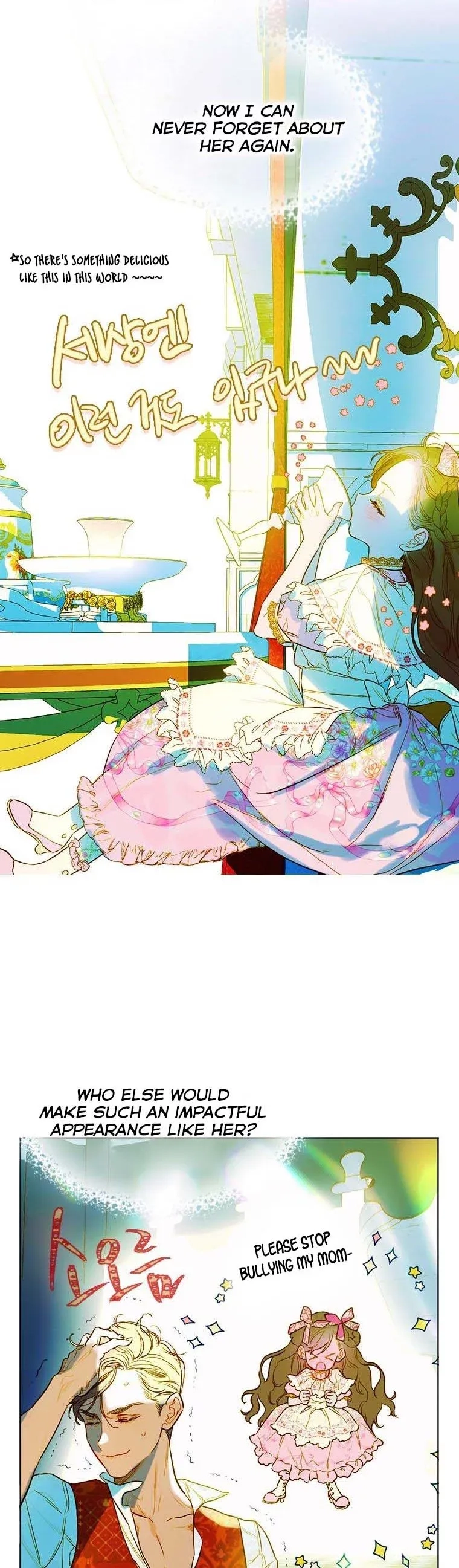 Mother's Contract Marriage Chapter 8 page 42 - 