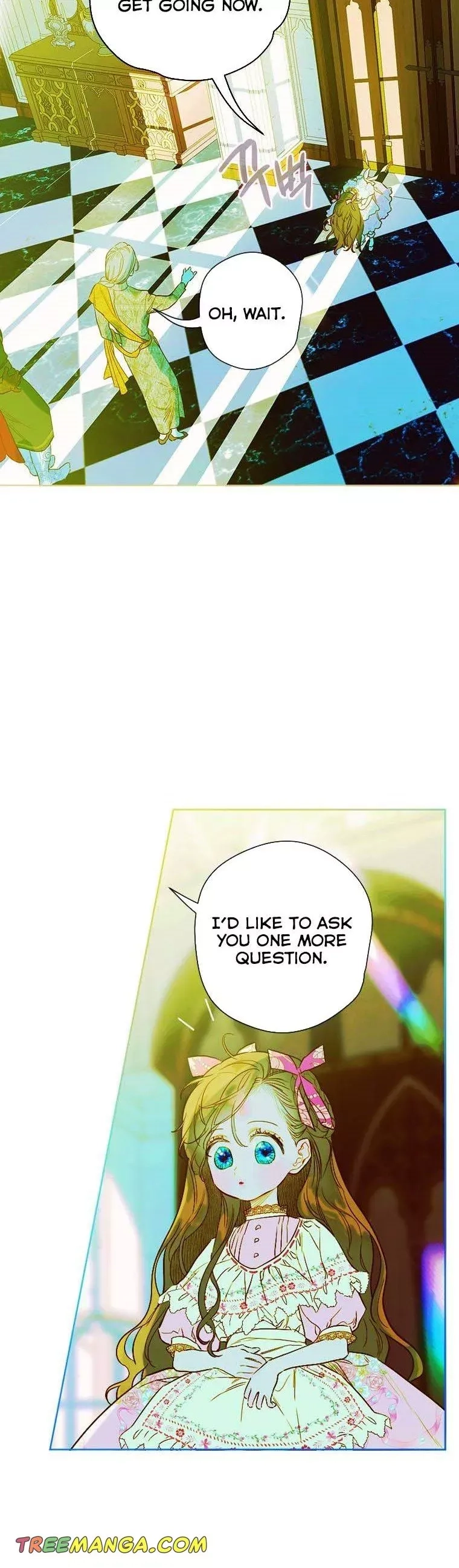 Mother's Contract Marriage Chapter 8 page 46 - 